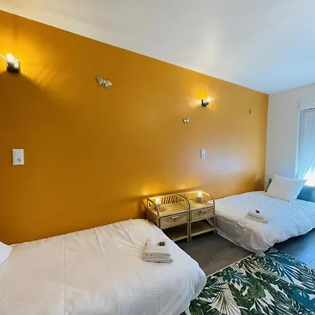 L'annexe Holiday home