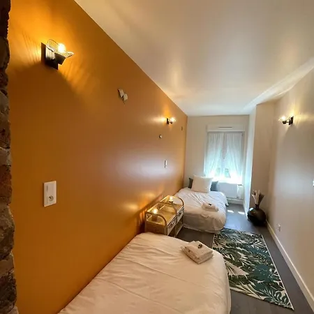 L'annexe Holiday home