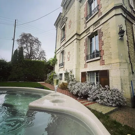 Holiday home L'annexe