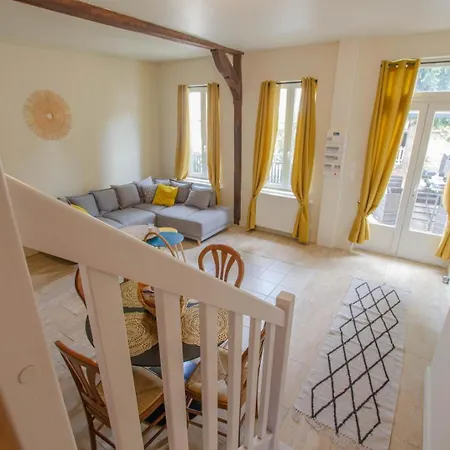 Holiday home L'annexe Breviandes