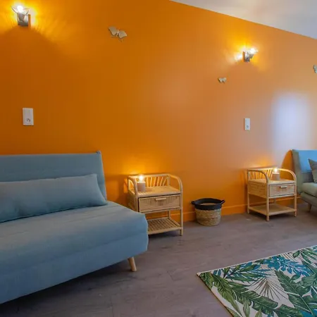 Holiday home L'annexe