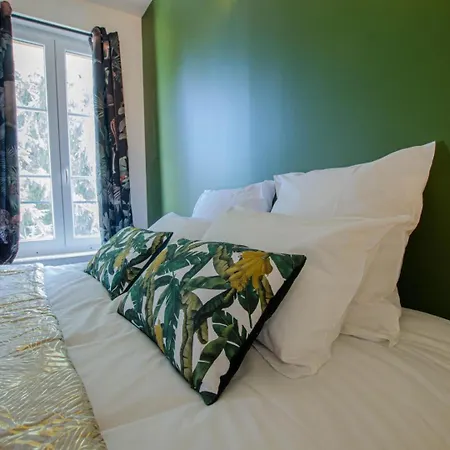 L'annexe Holiday home *